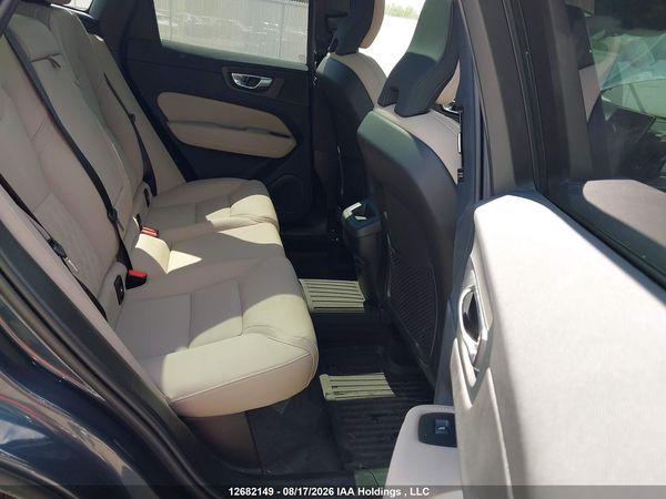 2026 VOLVO XC60 MILD HYBRID