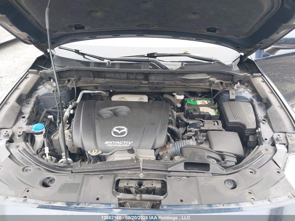 2017 MAZDA CX-5 GS