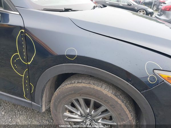 2017 MAZDA CX-5 GS