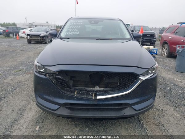 2017 MAZDA CX-5 GS