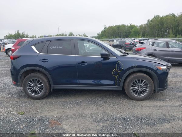 2017 MAZDA CX-5 GS