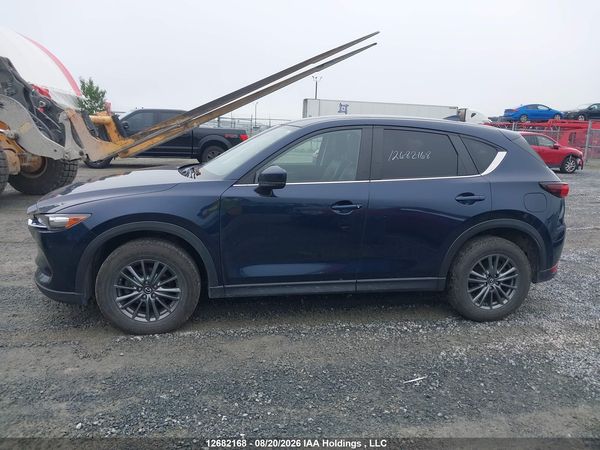 2017 MAZDA CX-5 GS