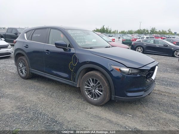 2017 MAZDA CX-5 GS