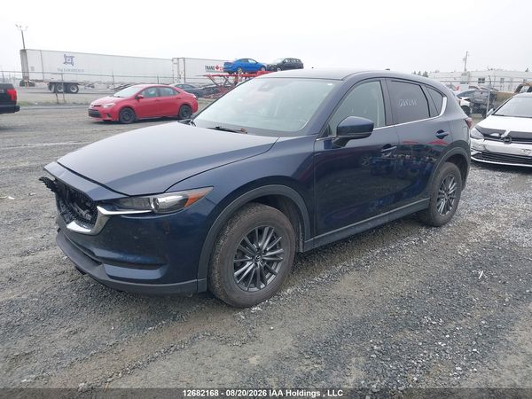 2017 MAZDA CX-5 GS