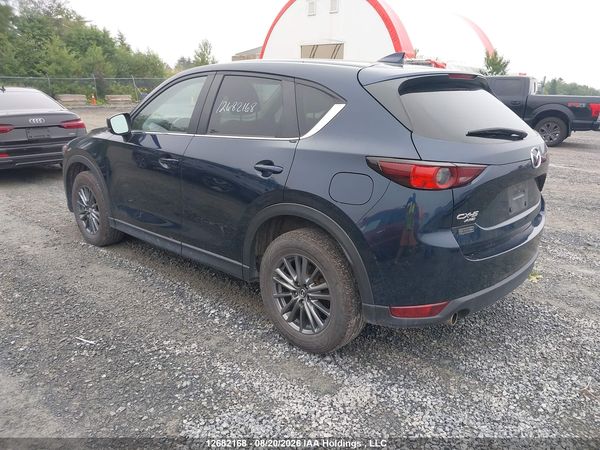 2017 MAZDA CX-5 GS