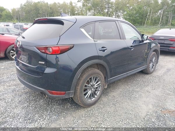 2017 MAZDA CX-5 GS