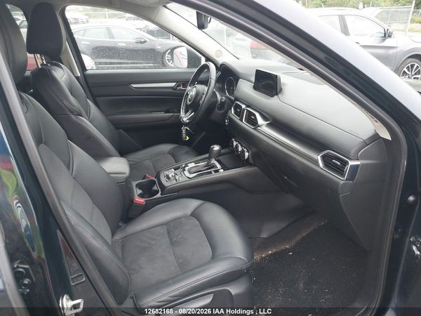 2017 MAZDA CX-5 GS