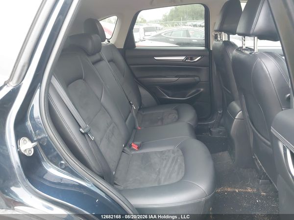 2017 MAZDA CX-5 GS
