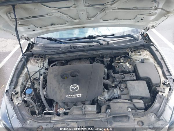 2018 MAZDA MAZDA3