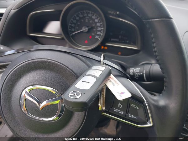 2018 MAZDA MAZDA3
