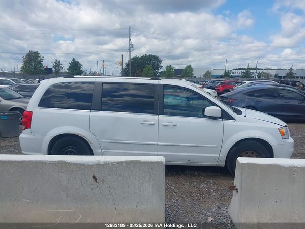 2017 DODGE GRAND CARAVAN