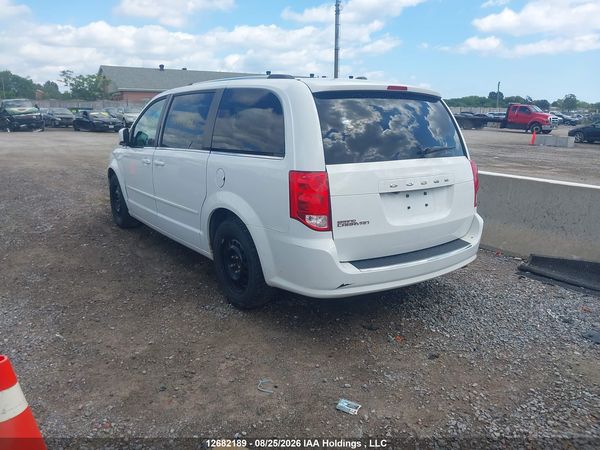 2017 DODGE GRAND CARAVAN CVP/SXT