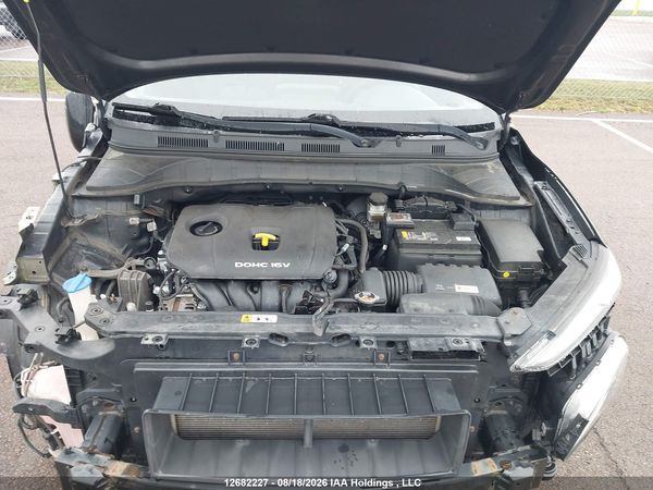 2020 HYUNDAI KONA ESSENTIAL AWD