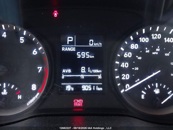 2020 HYUNDAI KONA ESSENTIAL AWD