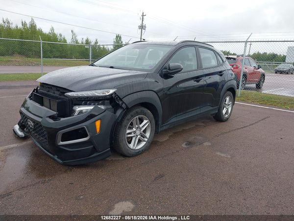 2020 HYUNDAI KONA ESSENTIAL AWD