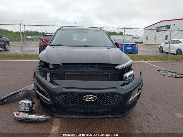 2020 HYUNDAI KONA ESSENTIAL AWD