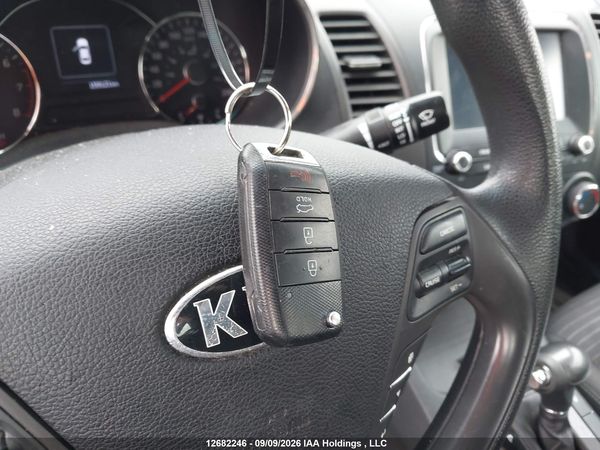 2017 KIA FORTE LX/S