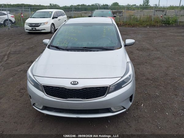 2017 KIA FORTE LX/S
