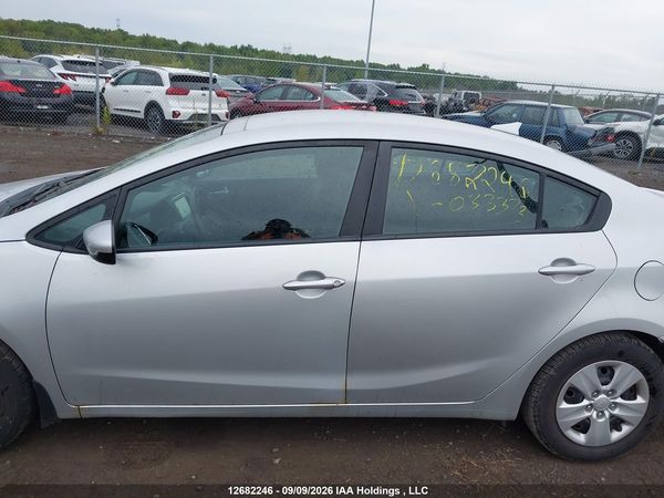 2017 KIA FORTE LX/S