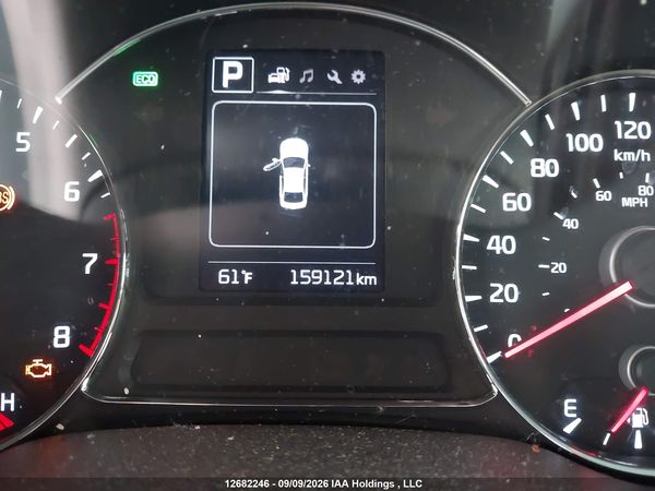 2017 KIA FORTE LX/S