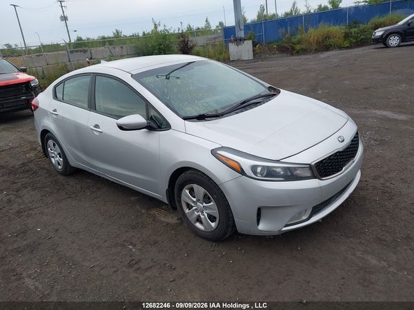2017 KIA FORTE LX/S