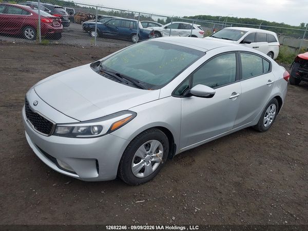 2017 KIA FORTE LX/S