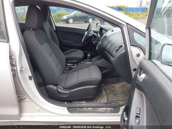 2017 KIA FORTE LX/S