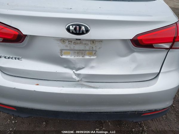 2017 KIA FORTE LX/S