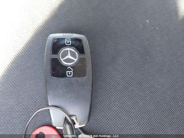2022 MERCEDES-BENZ SPRINTER 2500 907 (VS30)