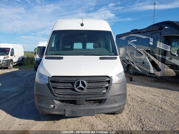 2022 MERCEDES-BENZ SPRINTER 2500 907 (VS30)