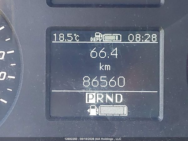 2022 MERCEDES-BENZ SPRINTER 2500 907 (VS30)