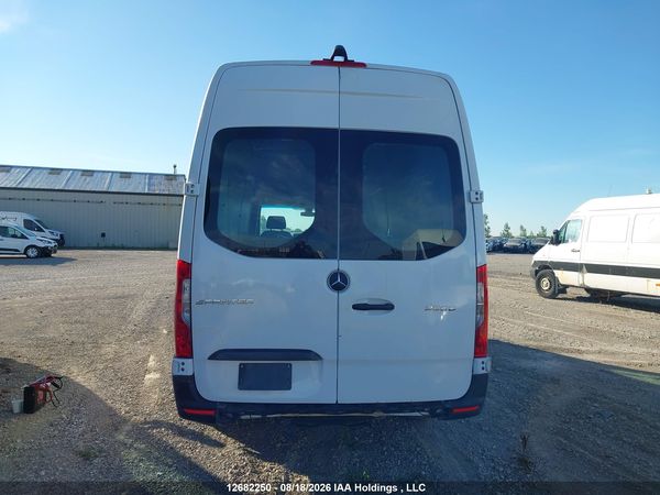 2022 MERCEDES-BENZ SPRINTER 2500 907 (VS30)