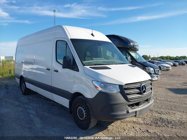 2022 MERCEDES-BENZ SPRINTER 2500 907 (VS30)