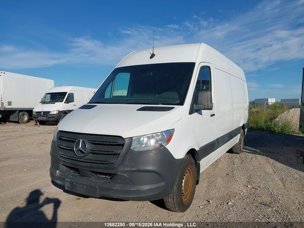 2022 MERCEDES-BENZ SPRINTER 2500 907 (VS30)