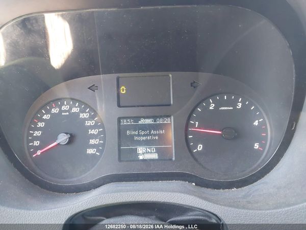 2022 MERCEDES-BENZ SPRINTER 2500 907 (VS30)