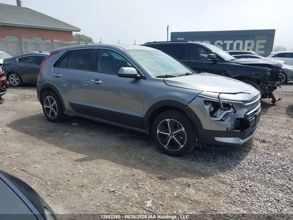2025 KIA NIRO LX — I1