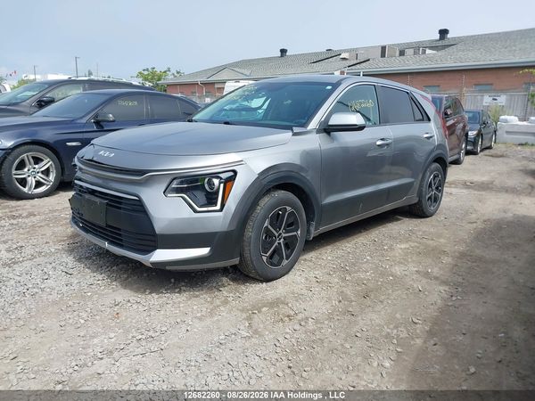 2025 KIA NIRO — I2
