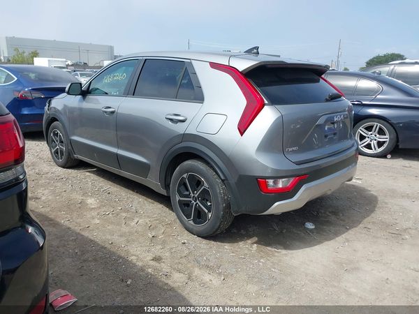 2025 KIA NIRO LX — I3