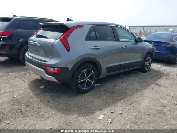 2025 KIA NIRO LX — I4