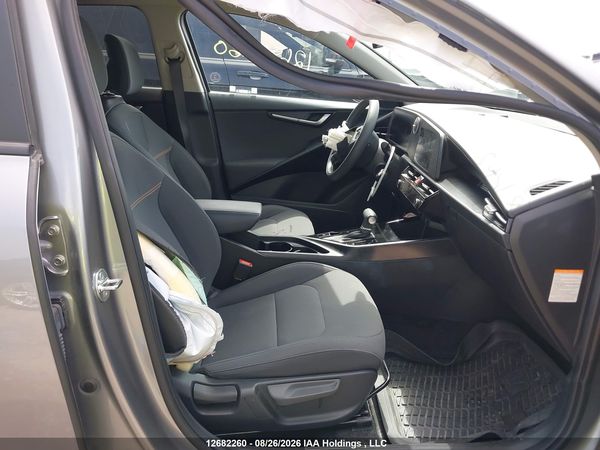 2025 KIA NIRO LX — I5