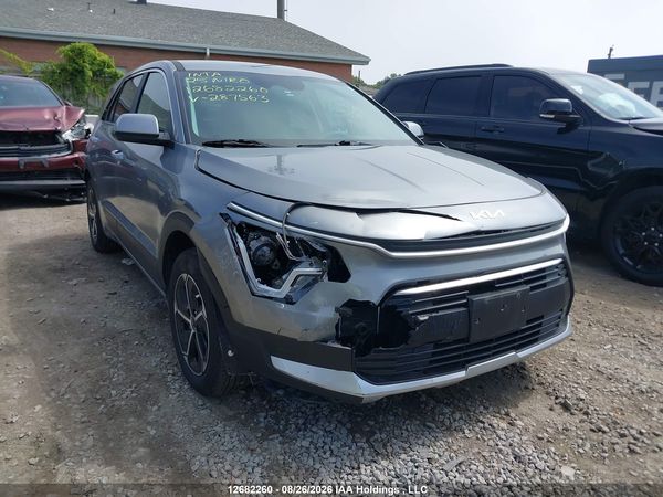 2025 KIA NIRO LX — I6