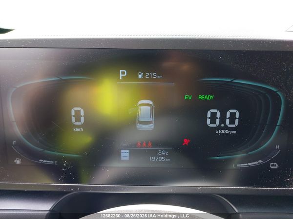 2025 KIA NIRO LX — I7