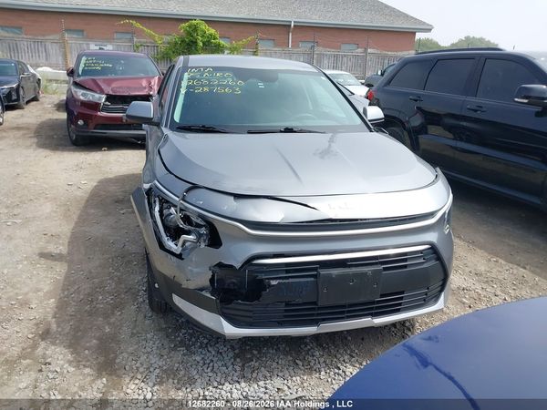 2025 KIA NIRO LX — I12