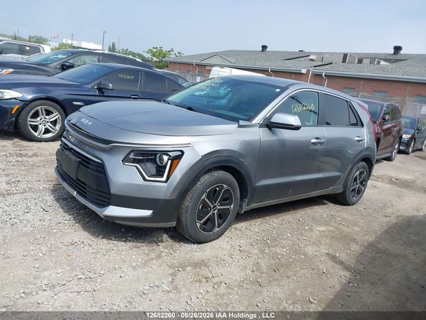 2025 KIA NIRO LX — I14