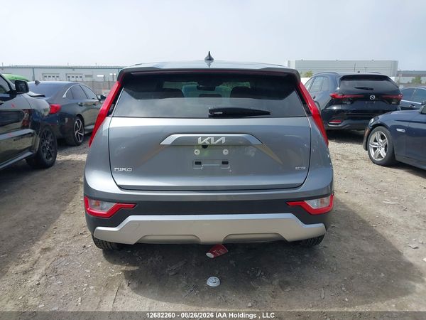 2025 KIA NIRO LX — I16