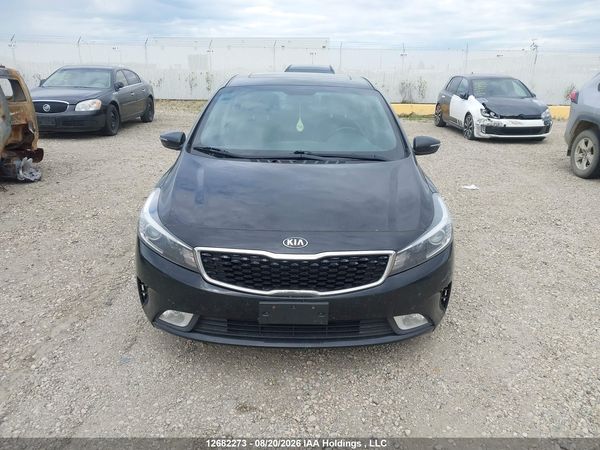 2017 KIA FORTE EX