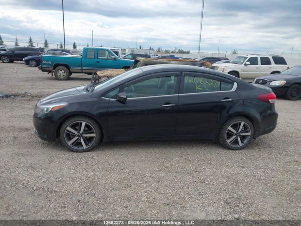 2017 KIA FORTE EX