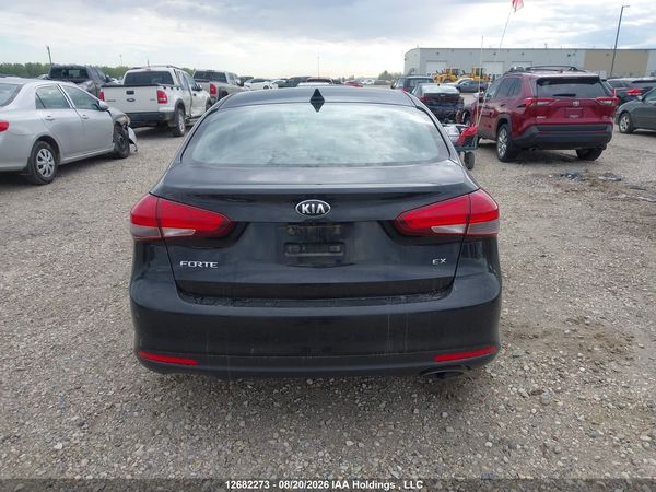 2017 KIA FORTE EX