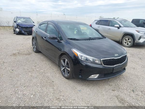 2017 KIA FORTE EX