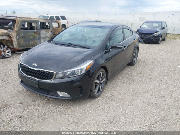 2017 KIA FORTE EX